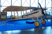 S1353, Spad S.VII C1, Italian Air Force