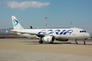 S5-AAA, Airbus A320-200, Adria Airways