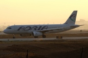 S5-AAC, Airbus A320-200, Adria Airways