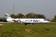 S5-AAE, Bombardier CRJ-200LR, Adria Airways