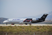 S5-AAF, Bombardier CRJ-200LR, Adria Airways