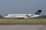 S5-AAG, Bombardier CRJ-200LR, Adria Airways