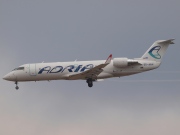 S5-AAH, Bombardier CRJ-100LR, Adria Airways