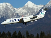 S5-AAI, Bombardier CRJ-200LR, Adria Airways