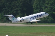 S5-AAJ, Bombardier CRJ-200ER, Adria Airways