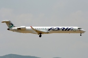 S5-AAK, Bombardier CRJ-900ER, Adria Airways