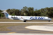 S5-AAK, Bombardier CRJ-900LR, Adria Airways