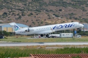 S5-AAK, Bombardier CRJ-900LR, Adria Airways