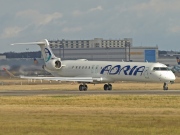 S5-AAK, Bombardier CRJ-900LR, Adria Airways