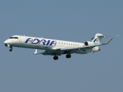 S5-AAL, Bombardier CRJ-900LR, Adria Airways