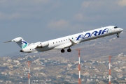 S5-AAL, Bombardier CRJ-900LR, Adria Airways