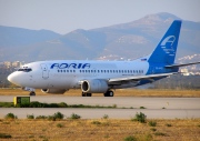 S5-AAM, Boeing 737-500, Adria Airways