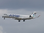 S5-AAN, Bombardier CRJ-900LR, Adria Airways