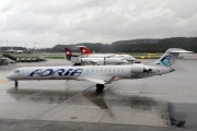 S5-AAO, Bombardier CRJ-900LR, Adria Airways
