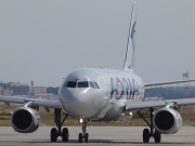 S5-AAP, Airbus A319-100, Adria Airways