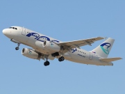 S5-AAR, Airbus A319-100, Adria Airways