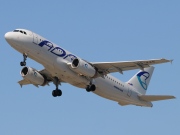 S5-AAS, Airbus A320-200, Adria Airways