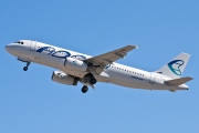 S5-AAS, Airbus A320-200, Adria Airways