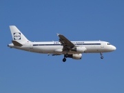 S5-AAT, Airbus A320-200, Adria Airways