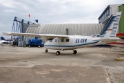 S5-CER, Partenavia P-68-C Victor, Private