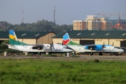 S9-TLN, Antonov An-24RV, Alok Air