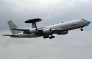 SDA204, Boeing E-3F Sentry, French Air Force