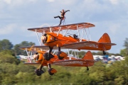 SE-BOG, Boeing-Stearman Model 75 N2S-5 Kaydet, Breitling