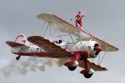 SE-BOG, Boeing-Stearman Model 75 N2S-5 Kaydet, Team Guinot