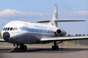 SE-DAF, Sud Aviation SE-210 Caravelle III, Scandinavian Airlines System (SAS)