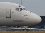 SE-DIP, McDonnell Douglas MD-87, Scandinavian Airlines System (SAS)