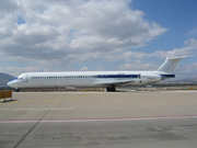 SE-DJF, McDonnell Douglas MD-83, Fly Excellent