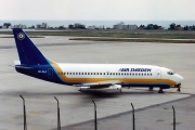 SE-DLD, Boeing 737-200Adv, Time Air Sweden