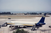 SE-DLH, Douglas DC-8-71, Air Sweden