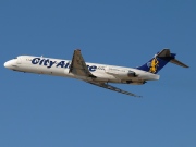 SE-DMC, McDonnell Douglas MD-87, City Airline