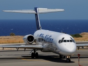 SE-DMK, McDonnell Douglas MD-87, City Airline