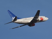 SE-DNX, Boeing 737-600, SAS Norge