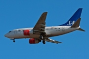 SE-DOR, Boeing 737-600, Scandinavian Airlines System (SAS)