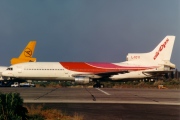 SE-DPP, Lockheed L-1011-50 Tristar, Air Ops