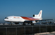 SE-DPP, Lockheed L-1011-50 Tristar, Air Ops