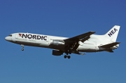 SE-DPX, Lockheed L-1011-50 Tristar, Nordic European Airlines