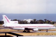 SE-DSC, Lockheed L-1011-50 Tristar, Air Ops
