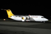 SE-DST, British Aerospace Avro RJ100, Malmo Aviation