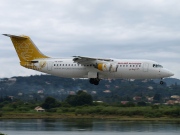 SE-DSV, British Aerospace Avro RJ100, Malmo Aviation