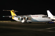 SE-DSV, British Aerospace Avro RJ100, Malmo Aviation