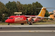 SE-DSX, British Aerospace Avro RJ100, Malmo Aviation