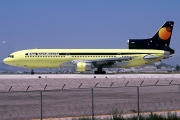 SE-DTC, Lockheed L-1011-1 Tristar, Blue Scandinavia