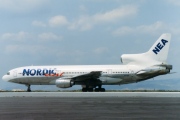 SE-DTC, Lockheed L-1011-1 Tristar, Nordic East Airlines