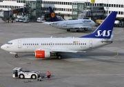 SE-DTH, Boeing 737-600, Scandinavian Airlines System (SAS)