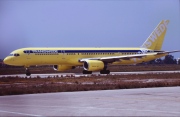 SE-DUK, Boeing 757-200, Transwede Airways