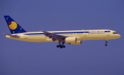 SE-DUL, Boeing 757-200, Transwede Airways